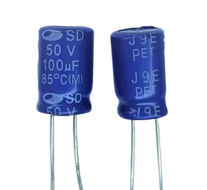 100uf capacitor