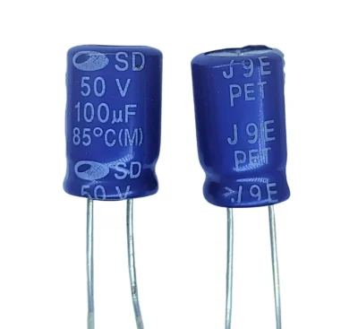 100uf capacitor