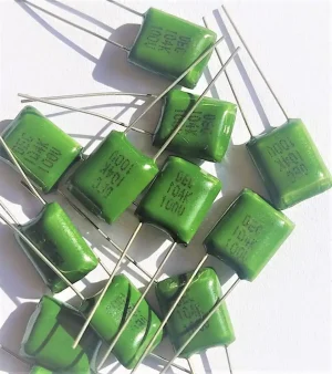 104j 100nf film capacitor
