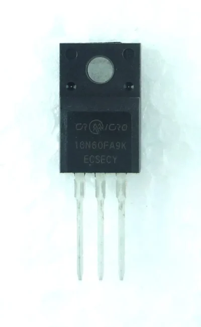 10n60 mosfet image
