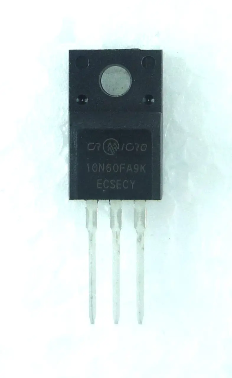 10n60 mosfet image