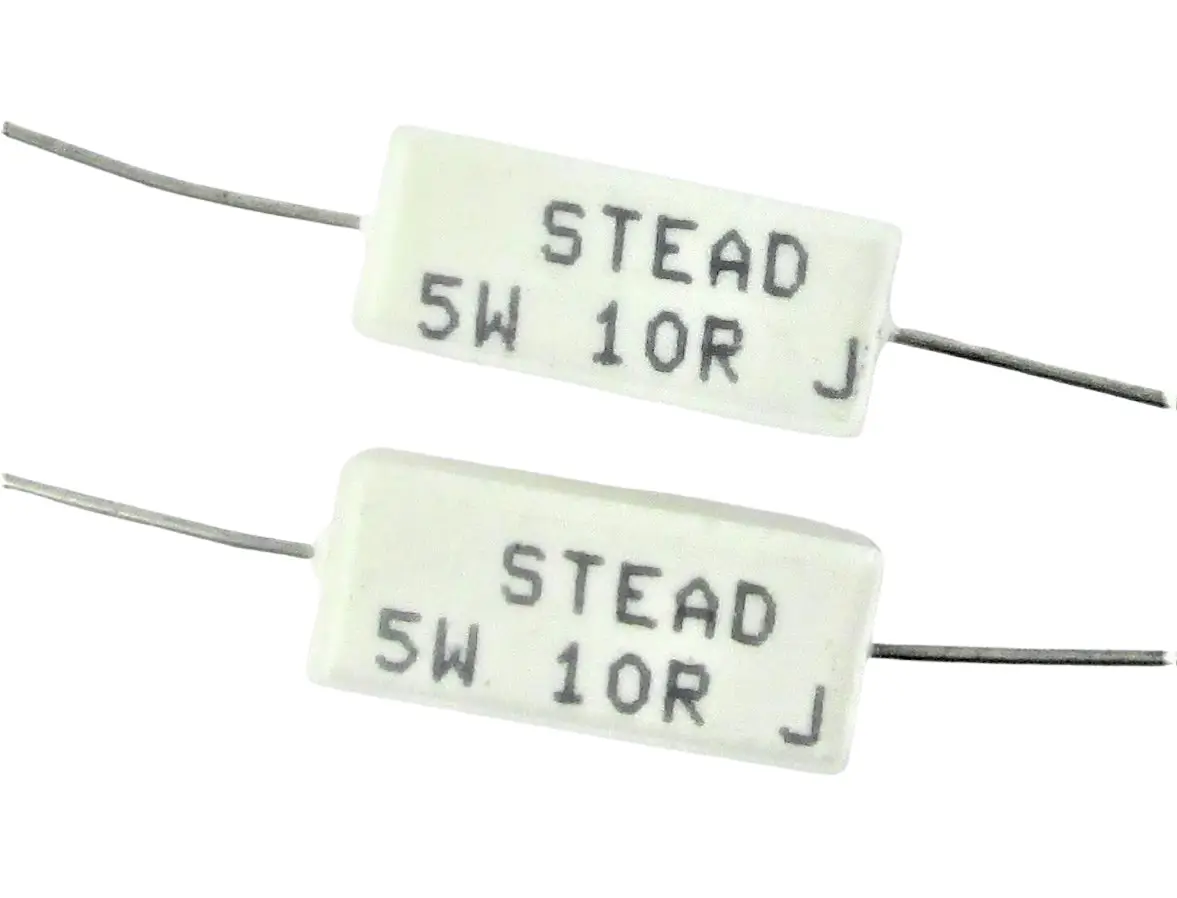 10 ohm 5w resistor image