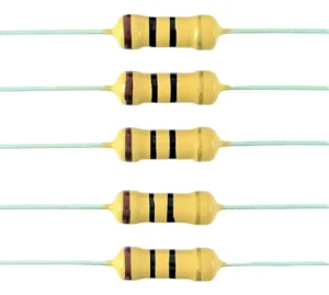 10 ohm resistor