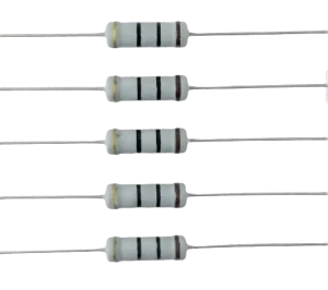 10 ohm 2w resistor