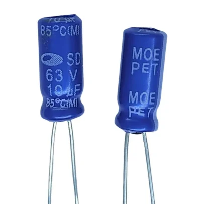 10uf capacitor