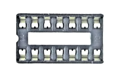 14 pin ic base