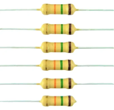 15k resistor