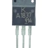 2sa1837 transistor