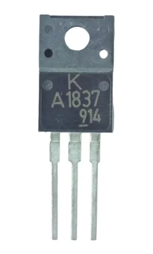 2sa1837 transistor