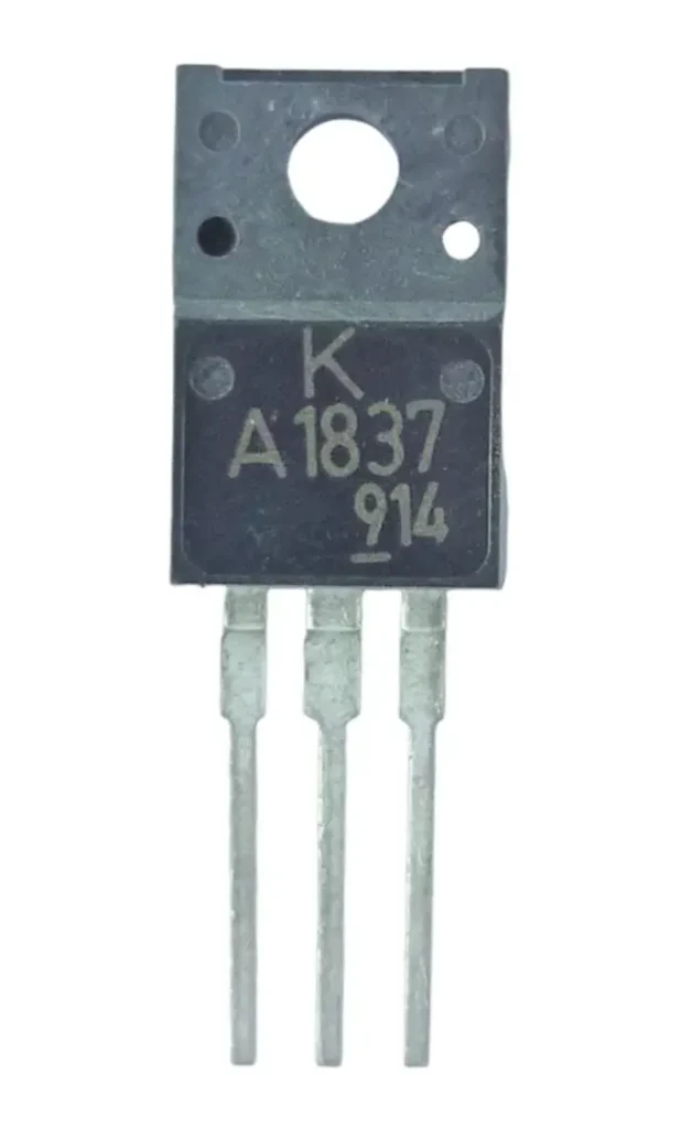 2sa1837 transistor