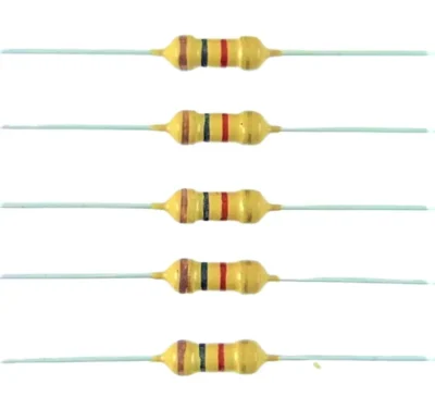 1k resistor
