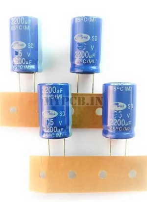 2200uf capacitor