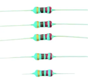 220 ohm resistor