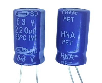 220uf capacitor