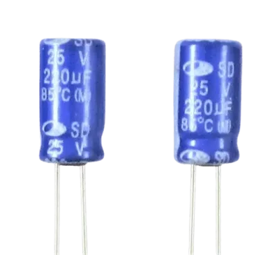 220uf capacitor