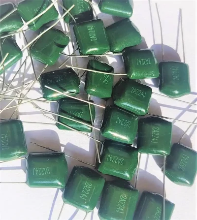 224J CAPACITOR