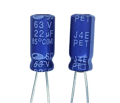 22uf capacitor