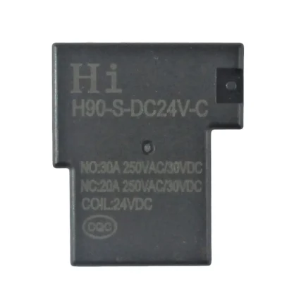 24v 30a relay