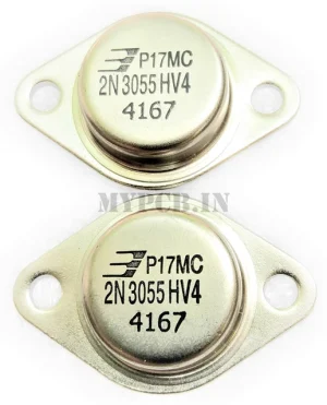 2N3055 TRANSISTOR