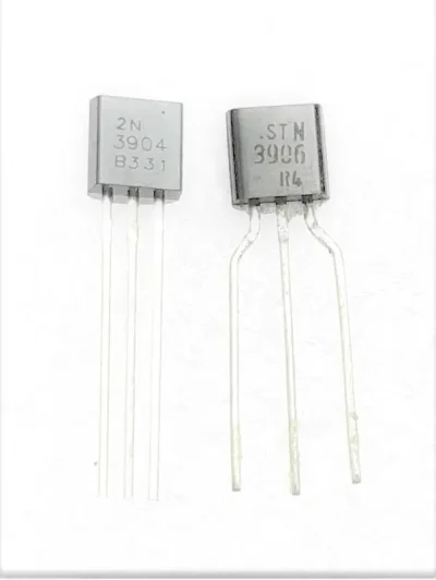 2n3904 2n3906 transistor