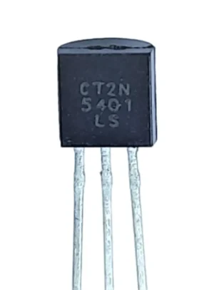 2n5401 transistor