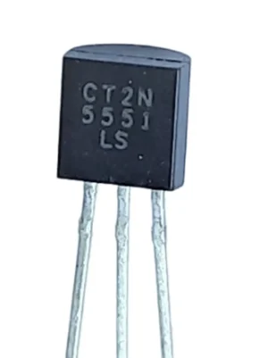 2n5551 transistor