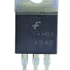 2sa940 transistor
