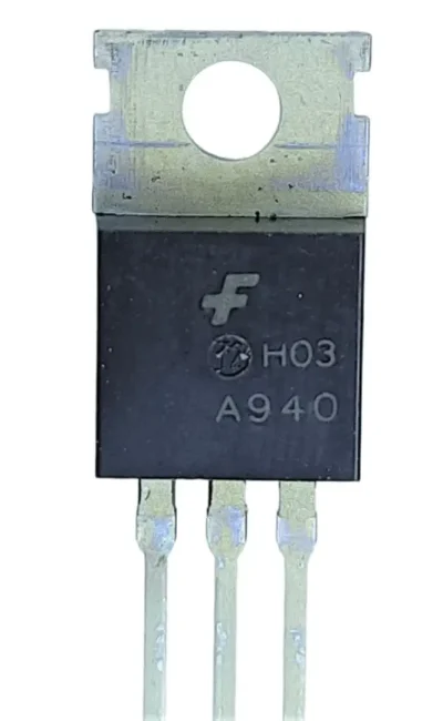 2sa940 transistor