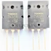 2SC5200 2SA1943 TRANSISTORS