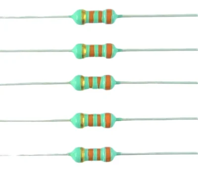 33k resistor
