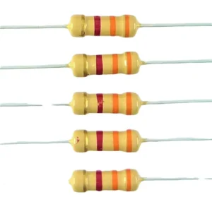 3k3 resistor