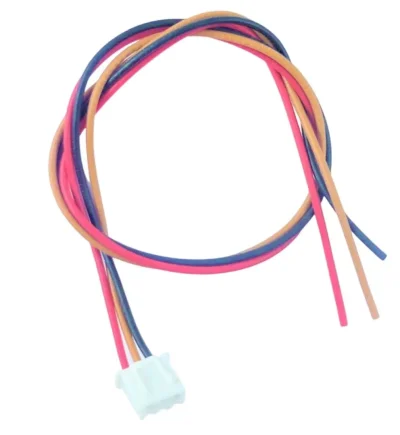 3 pin female jst connector with wire