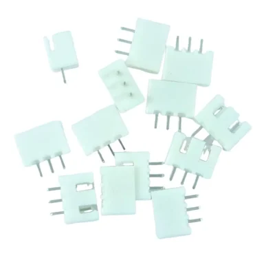 3 pin male jst connector