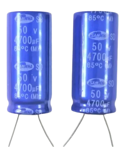 4700UF CAPACITOR
