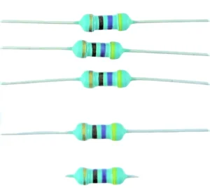 470 ohm resistor