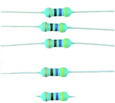 470 ohm resistor