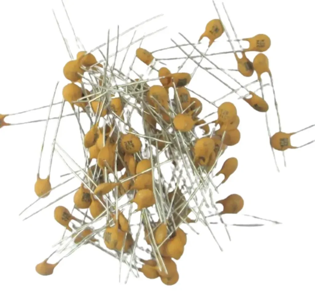 470pf ceramic capacitor
