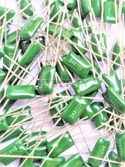 4.7nf film capacitor
