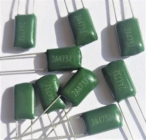 47nf film capacitor