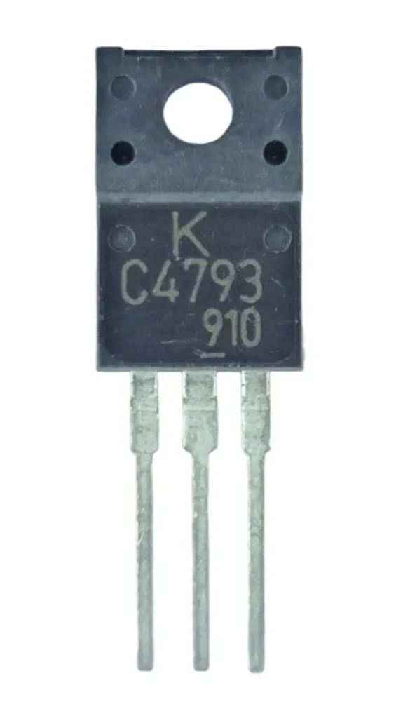 2sc4793 transistor image