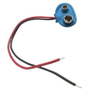 9v battery connector