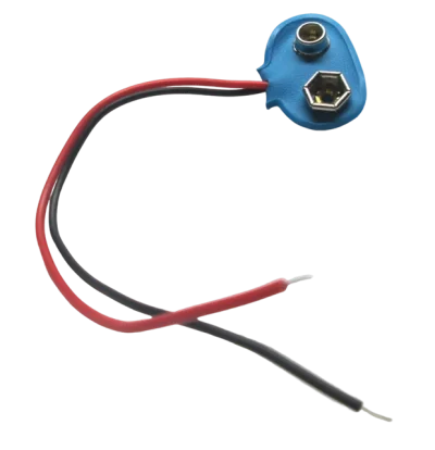 9v battery connector