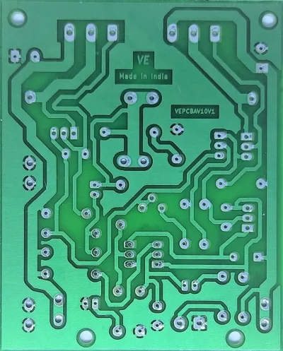 100w amplifier board image