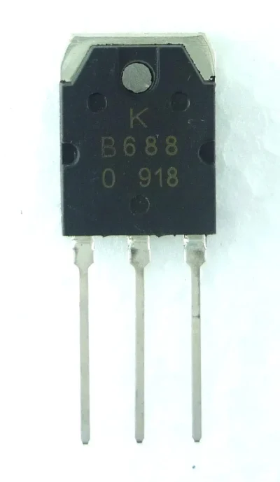 2sb688 transistor