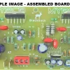 tda7265 amplifier board image