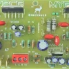 tda7265 amplifier board image