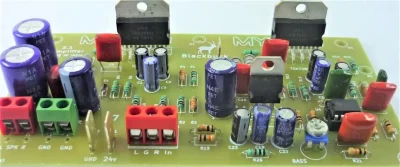 tda7265 amplifier board image