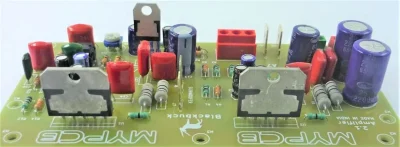 tda7265 amplifier board image