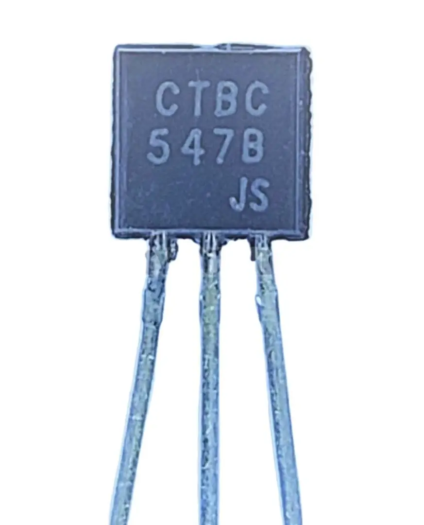 bc547 transistor