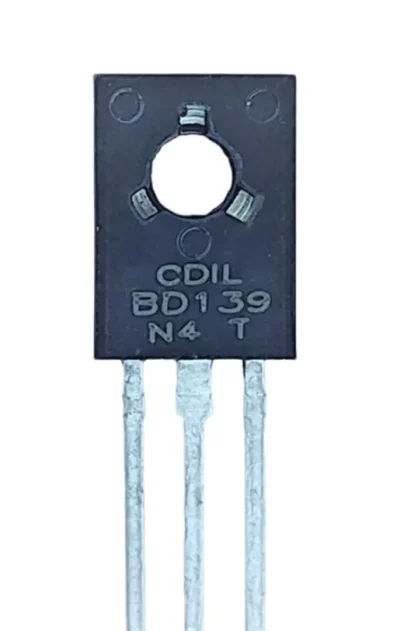 BD139.webp bd139 transistor